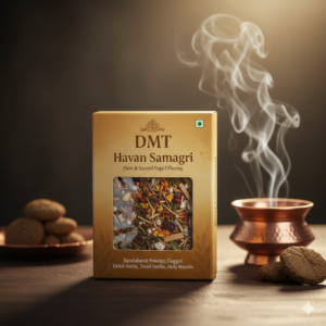 Dmt Havan Samagri